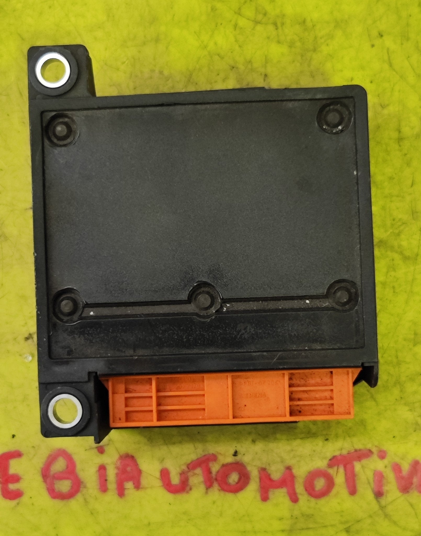 993791002 0000055V006 Centralina airbag Smart ForTwo W450 - Debiautomotive