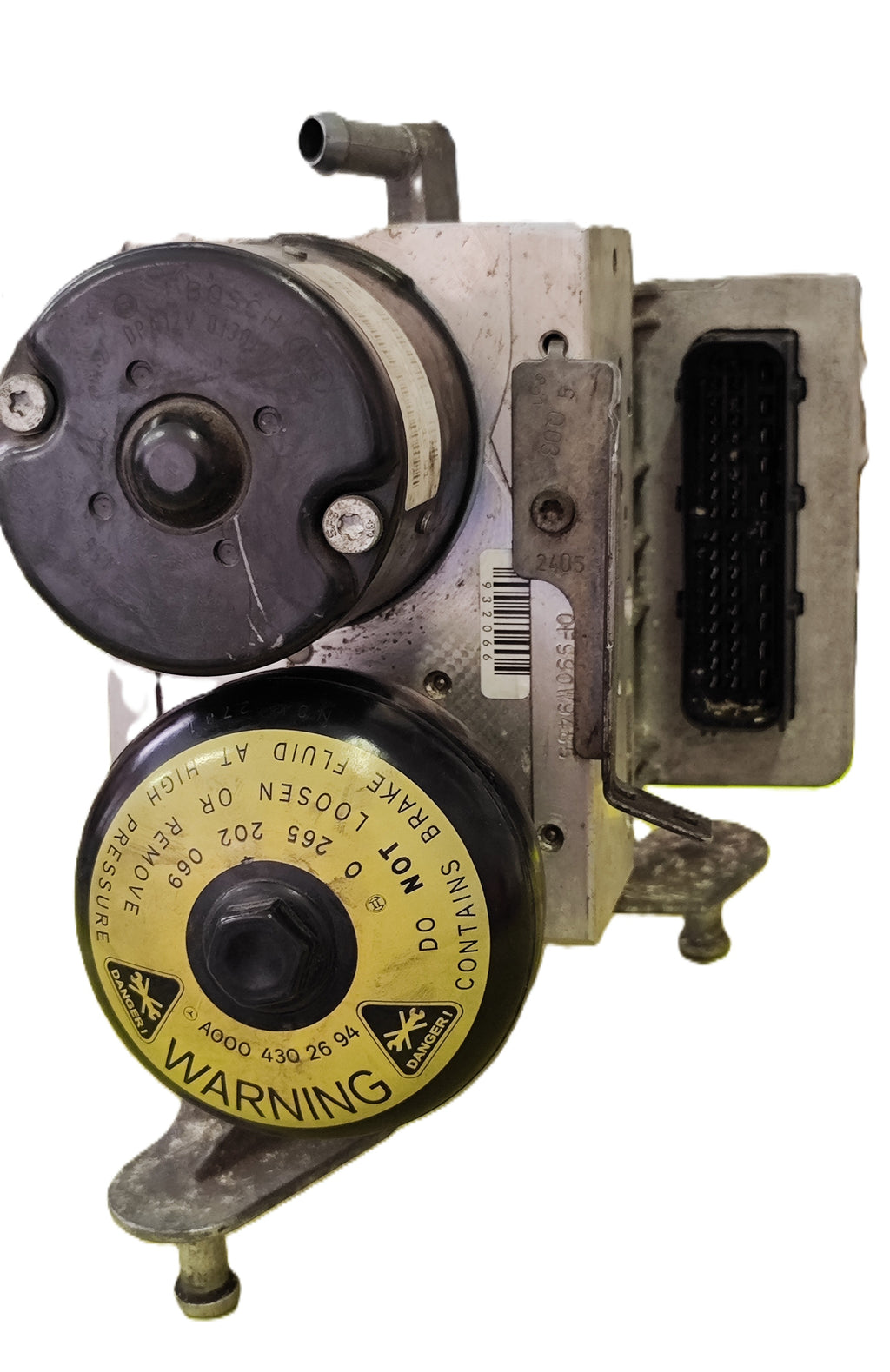 A0094312712 A0004302694 0265254013 0265960061  Pompa SBC Mercedes-Benz Classe E W211