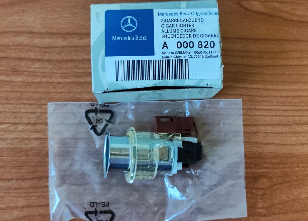 Accendisigari Mercedes-Benz Classe C CLK CLS SL SLK SLC A0008201853 