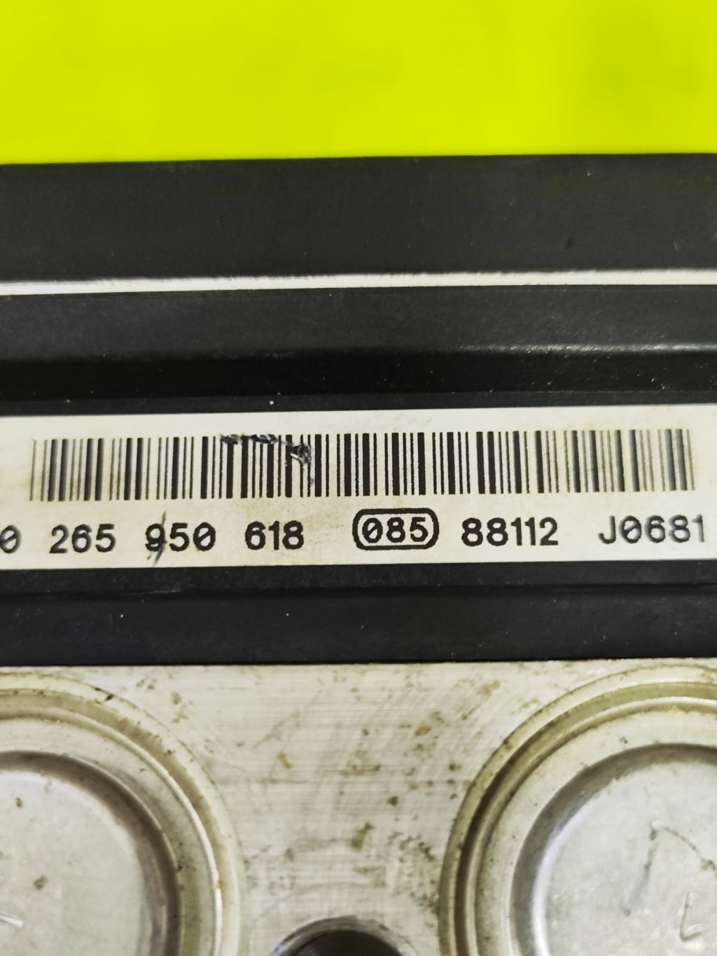 Pompa ABS  Mercedes-Benz Classe A W169 Classe B W245 0265230373 0265950986 