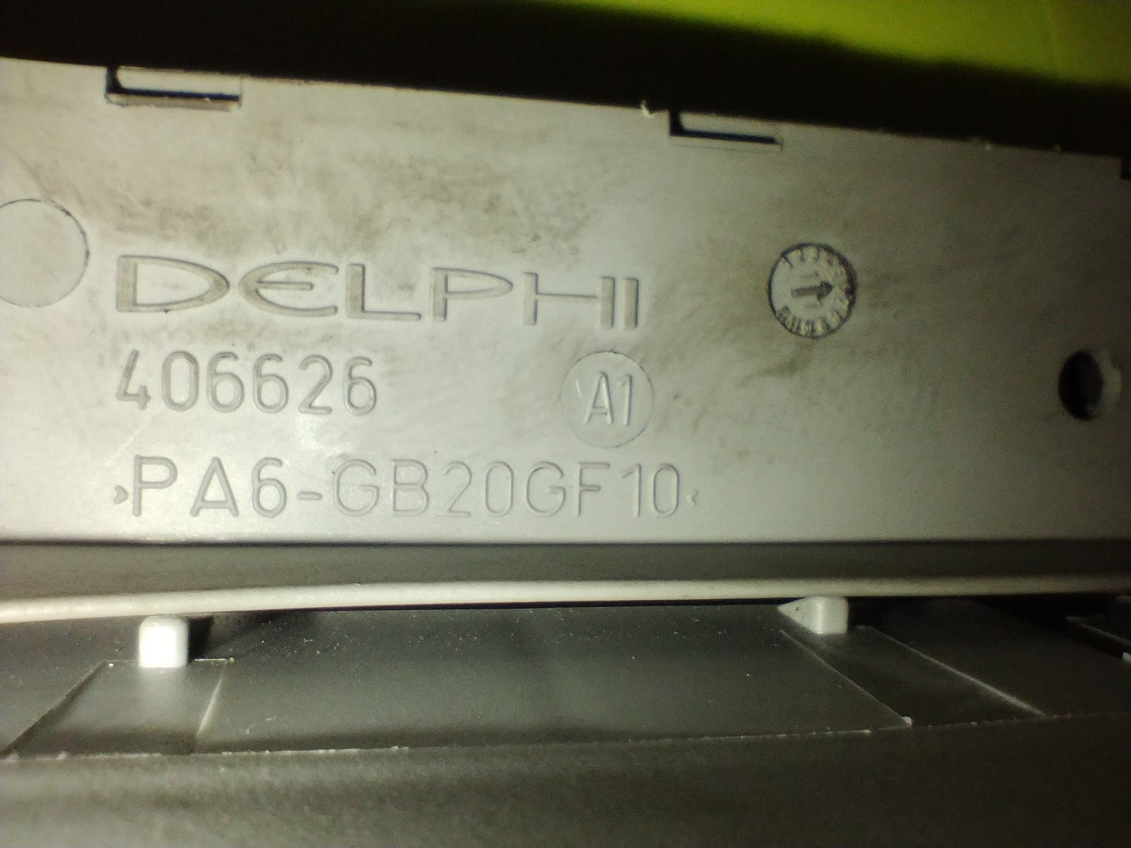Centralina Portafusibili  Fiat Punto Idea 406626