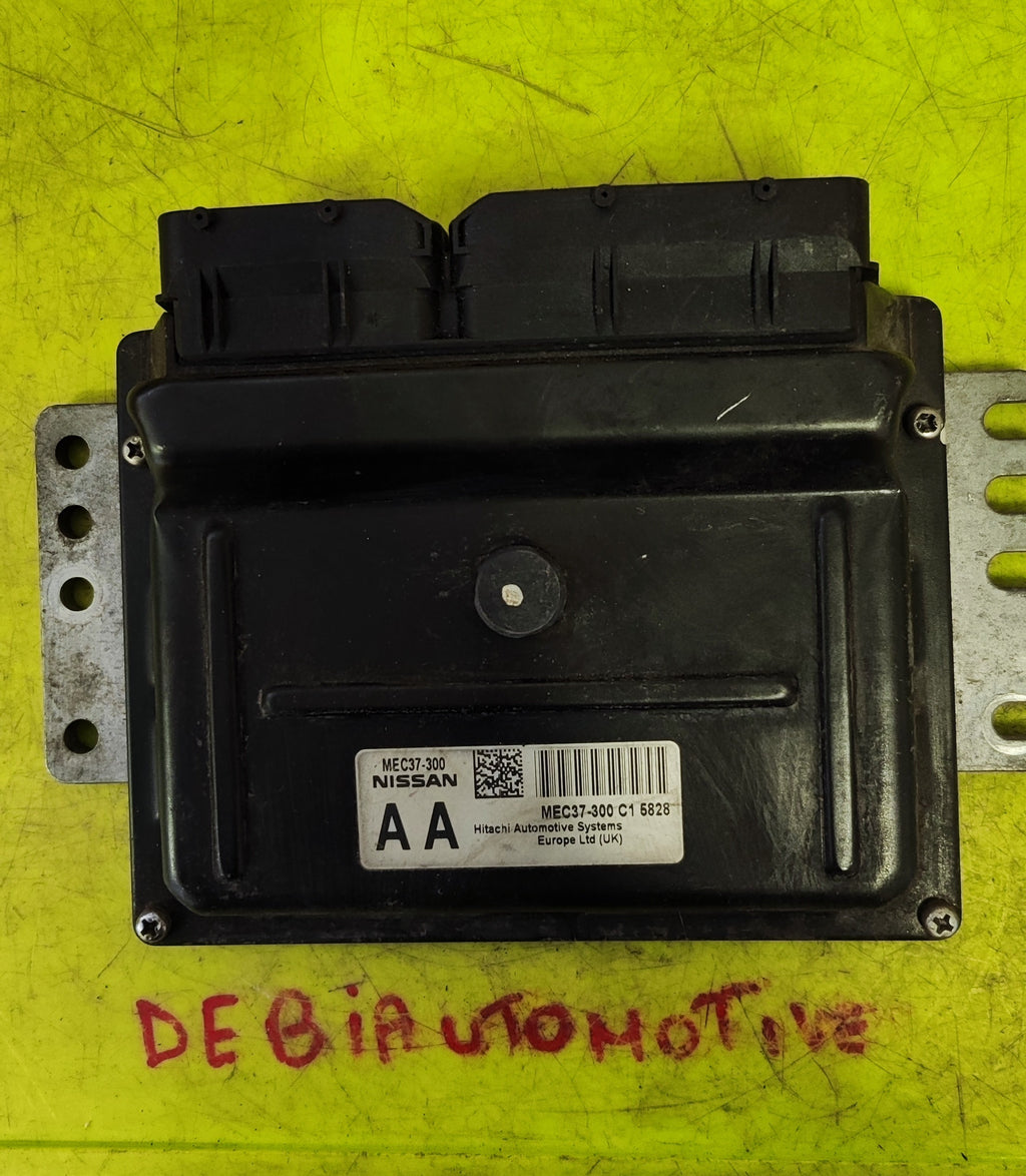 Centralina Motore Nissan Micra 1.2B MEC37-300 C1 5828 AA 
