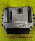 Centralina motore Citroen Peugeot 407 1.6HDI 0281012984 9662213380 