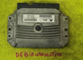 Centralina motore Dacia Sandero Renault Clio 1.2 237102479R V42 