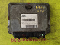 Centralina motore IMMO OFF Fiat 600 1.1 55187042 IAW4AF.M8 