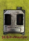 Centralina motore Opel Astra H Zafira 1.6 55567114 55WK9460 