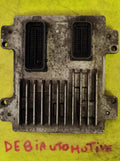Centralina motore Opel Corsa  55576691 A14XER AAPT E83 