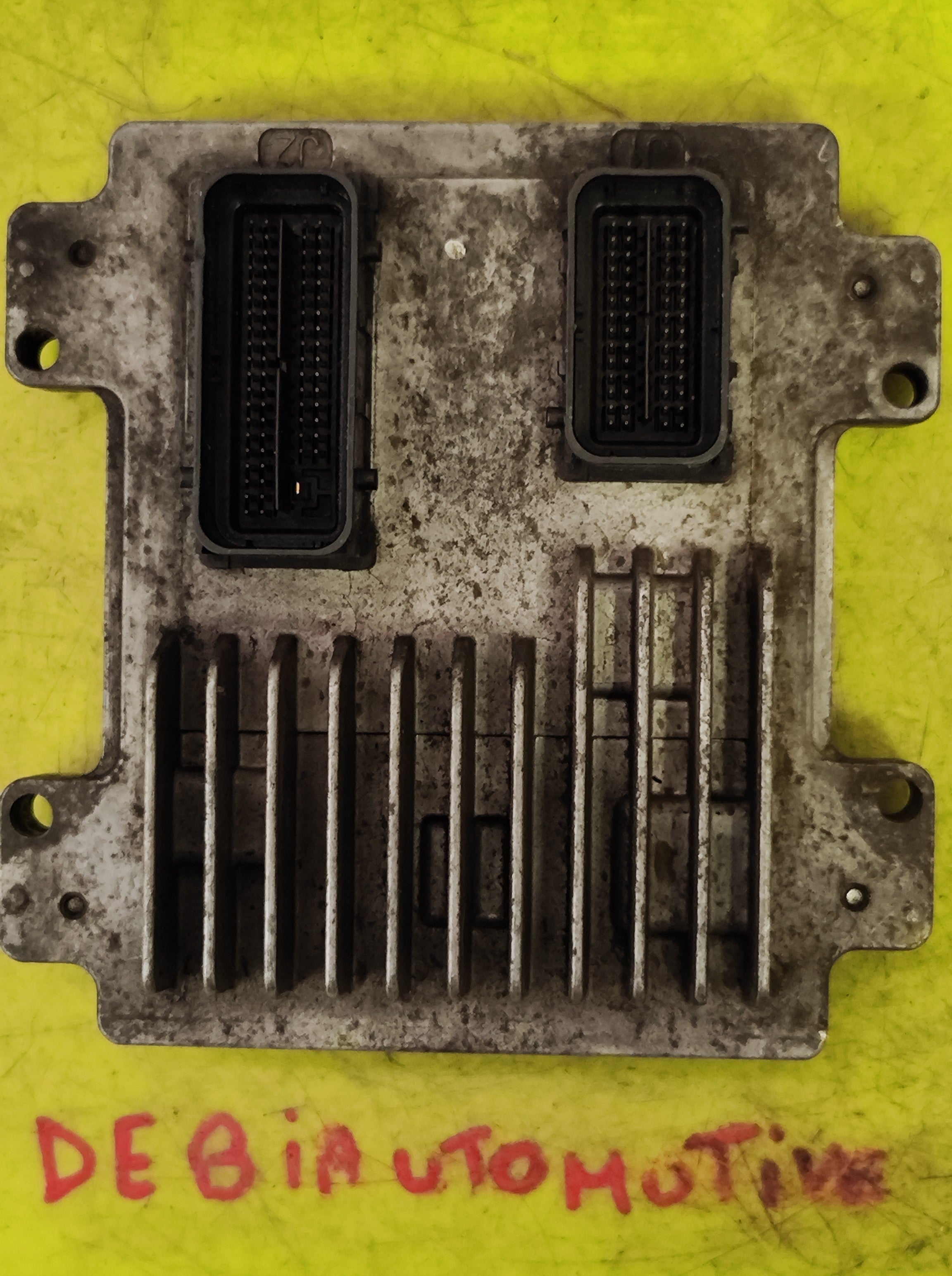 Centralina motore Opel Corsa  55576691 A14XER AAPT E83 