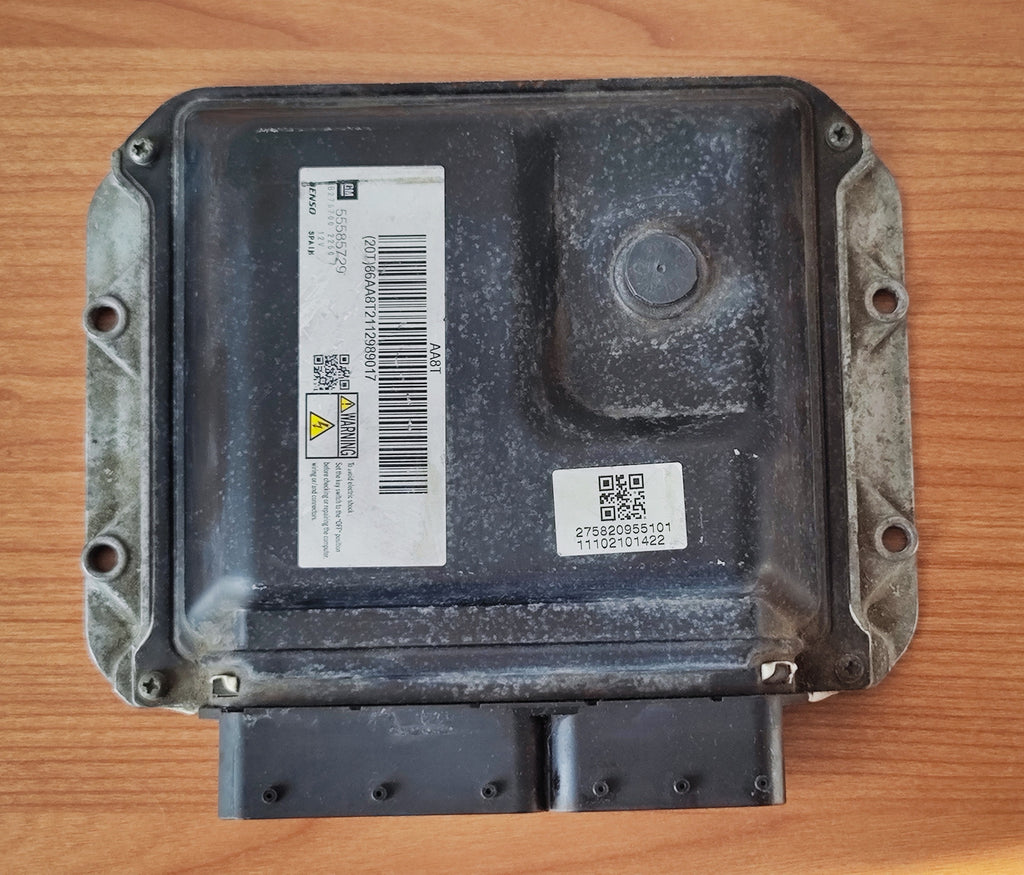 Centralina motore Opel Meriva B 1.7 CDTI 55585729 AA8T 
