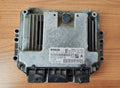 Centralina motore PSA Peugeot Citroen 0281012619 9663943980 