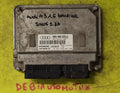 Centralina motore SIMOS 3.3A Audi A3 06A906033J 5WP40038