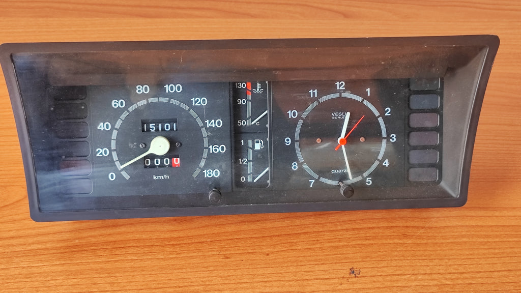 Contachilometri originale Veglia Borletti Fiat Ritmo II° serie diesel