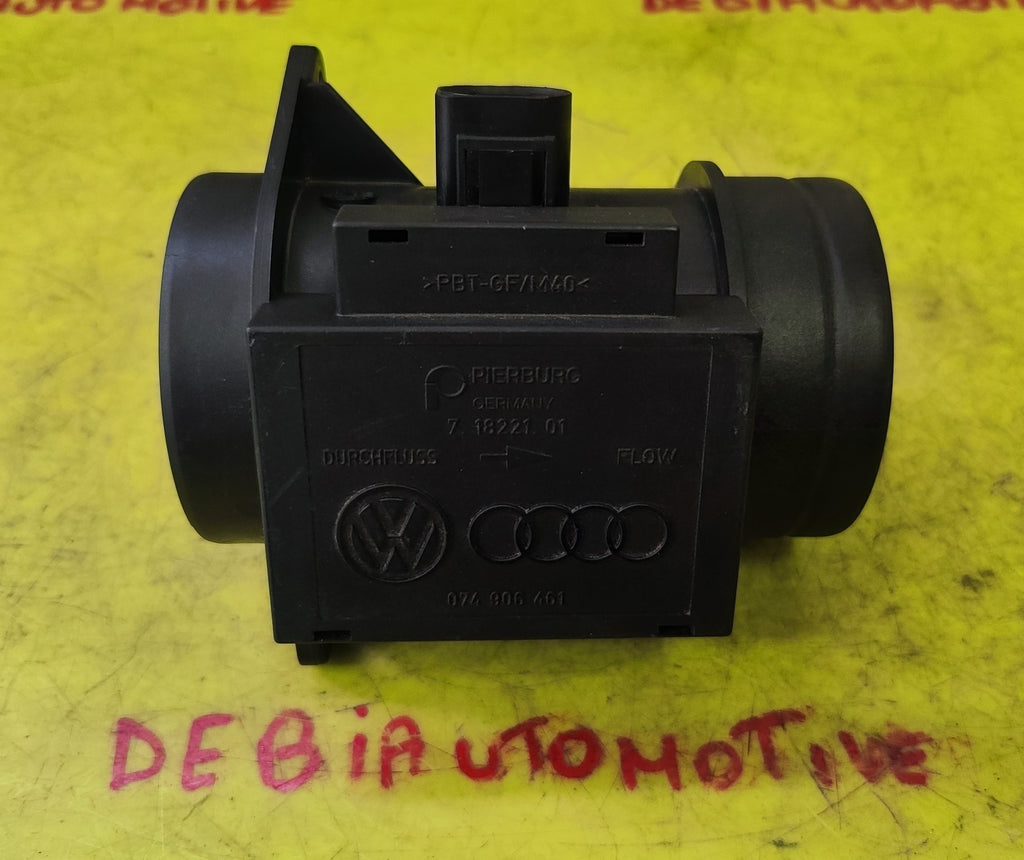 Debimetro misuratore aria Volkswagen Audi A3 A4 A6 074906461 71822101