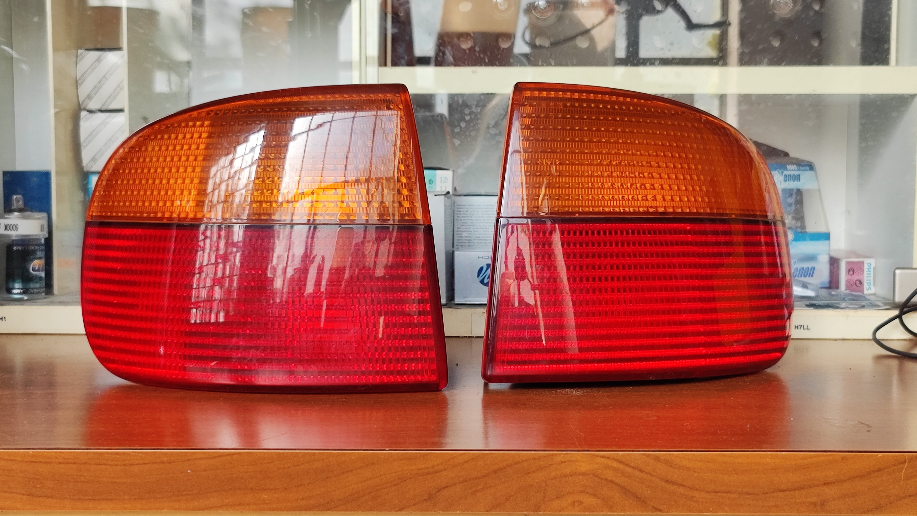 Fanali posteriori esterni Fiat Punto Cabrio