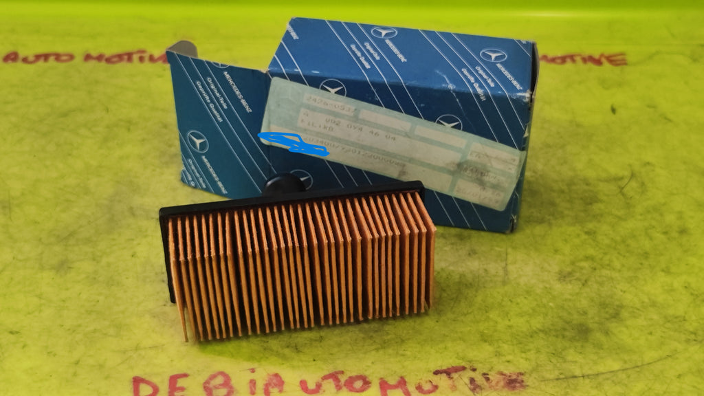 Filtro aria Mercedes-Benz M116 M117 A0020944604 