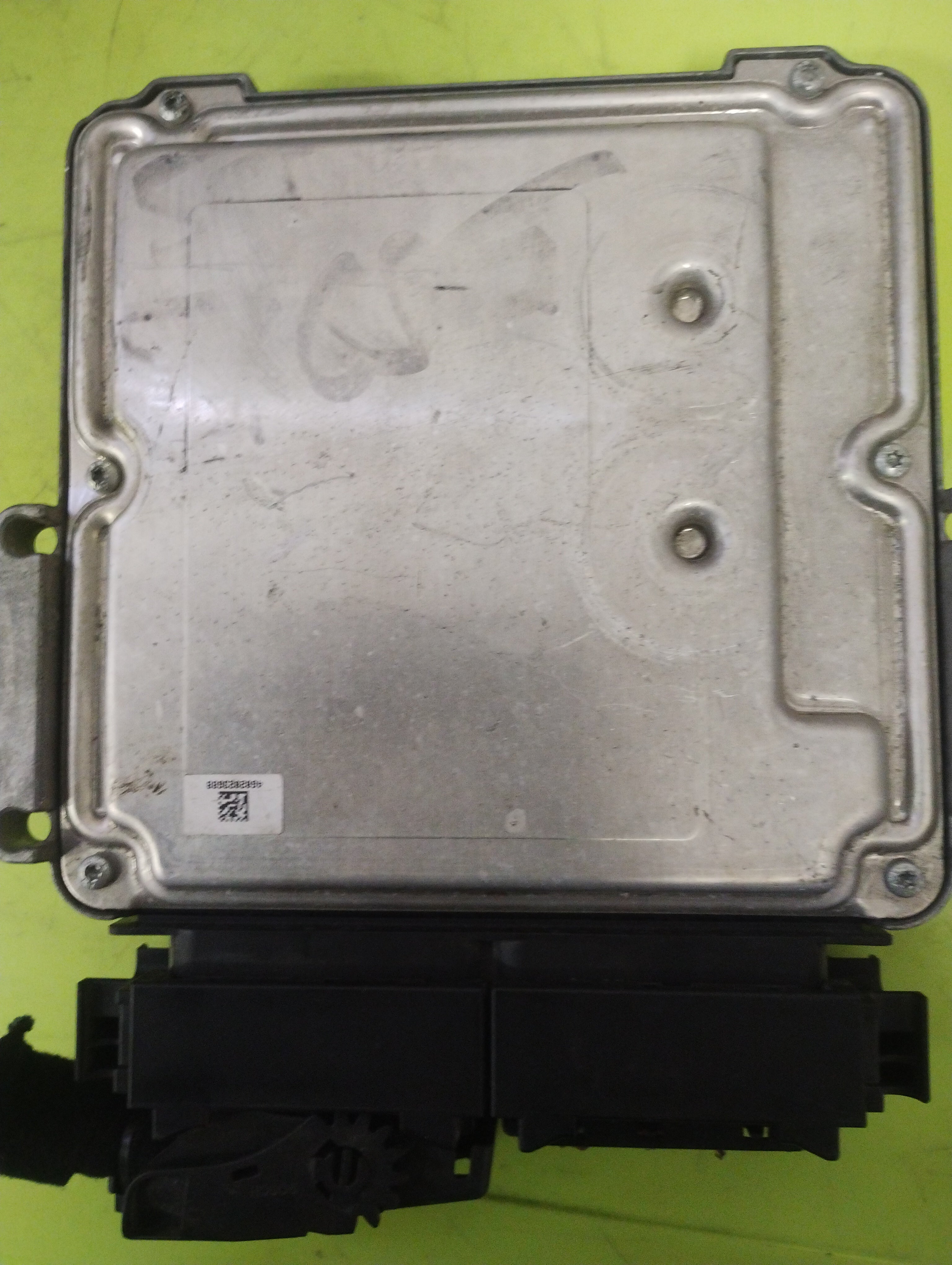 Centralina motore Fiat 500 1.6 jtd 0281032339
