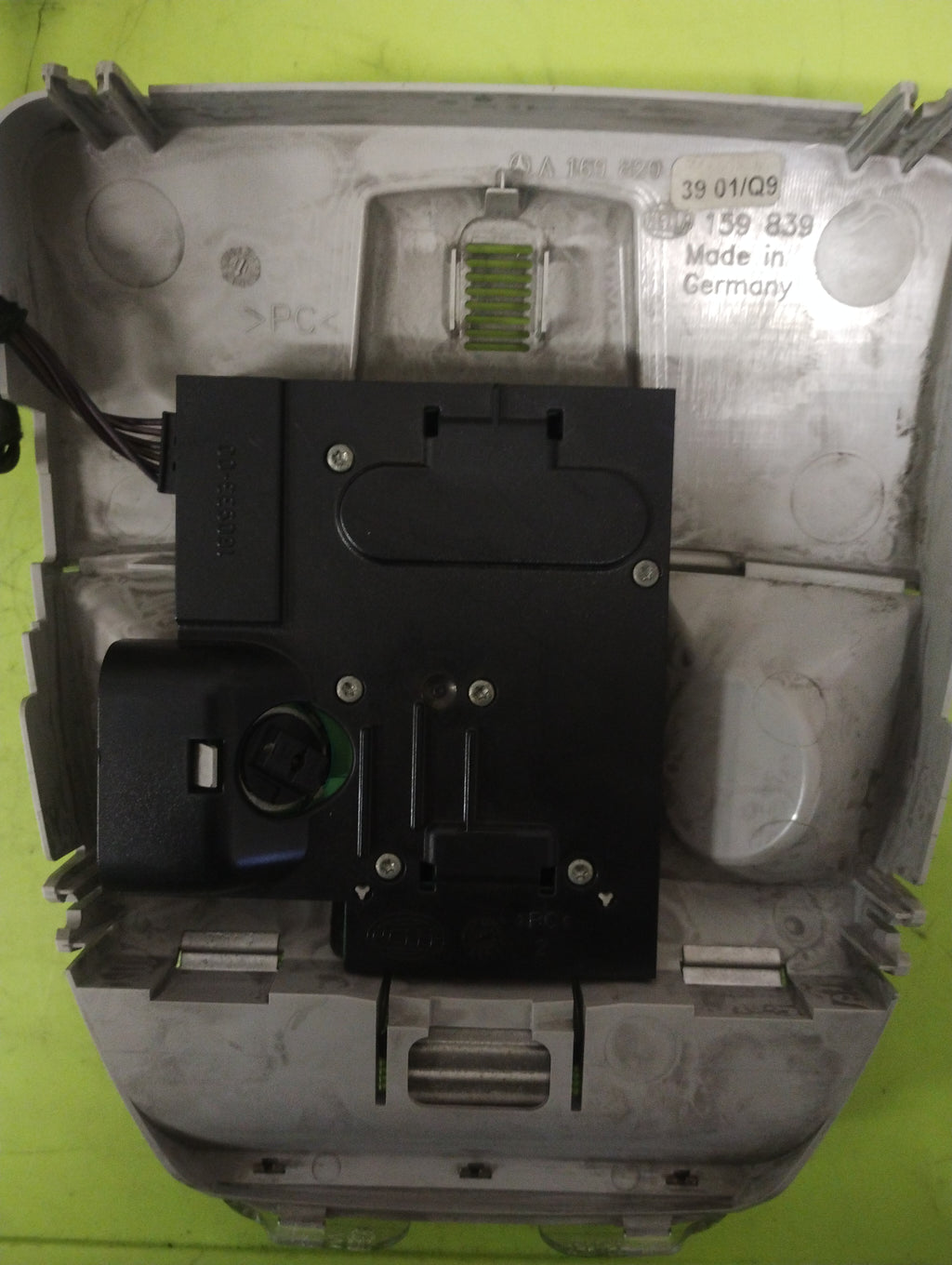 PLAFONIERA MERCEDES Classe A/B W169/245 A169820159839
