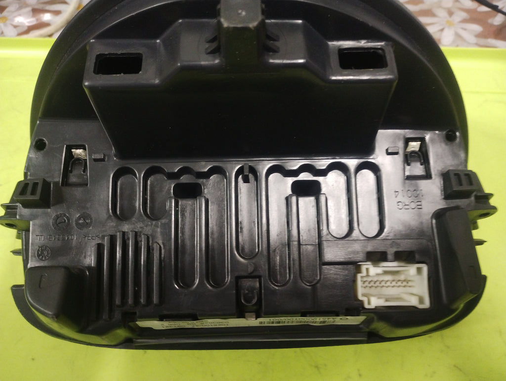 QUADRO STRUMENTI SMART Fortwo W451 1.0B A4519000100 