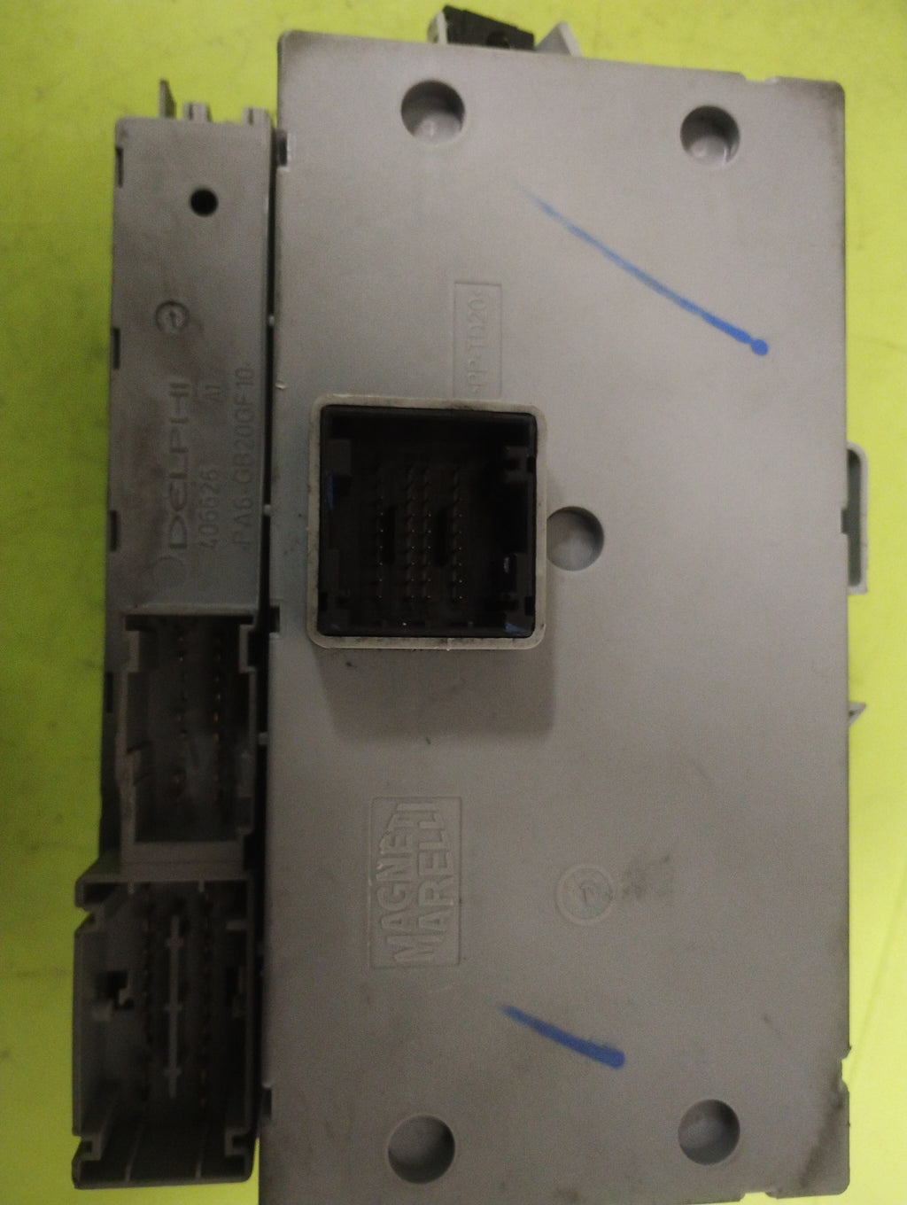 Centralina Portafusibili  Fiat Punto Idea 406626