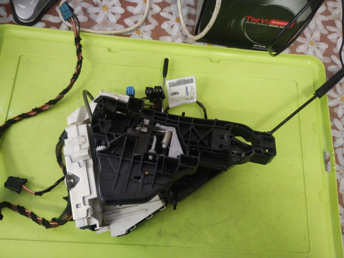 A1695408205 CABLAGGIO PORTIERA + A1699992899 SERRATURA PORTA POSTERIORE DESTRA MERCEDES CLASSE A W169