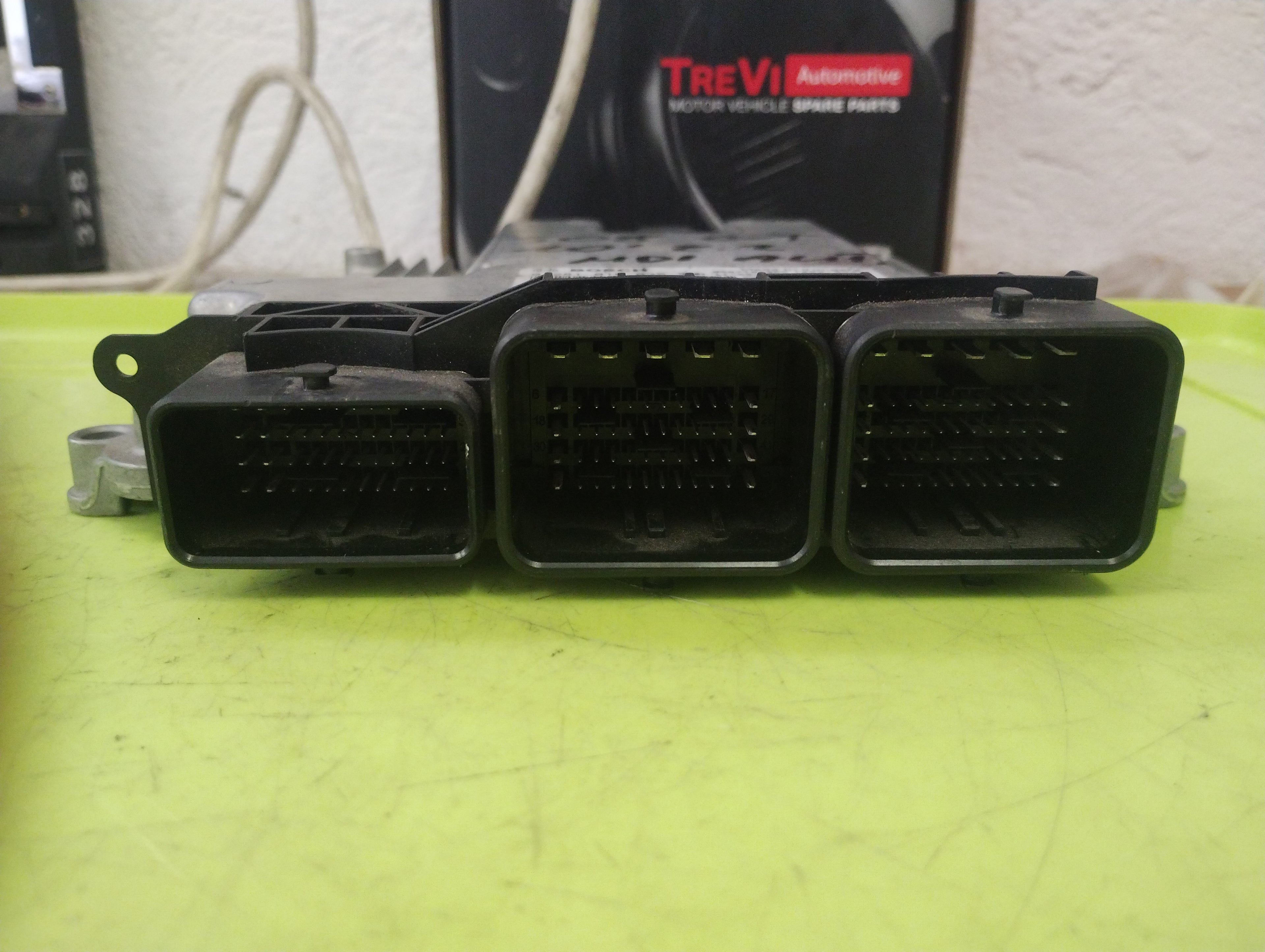 Centralina motore Peugeot 508 2.2HDI 0281016635 EDC17CP42