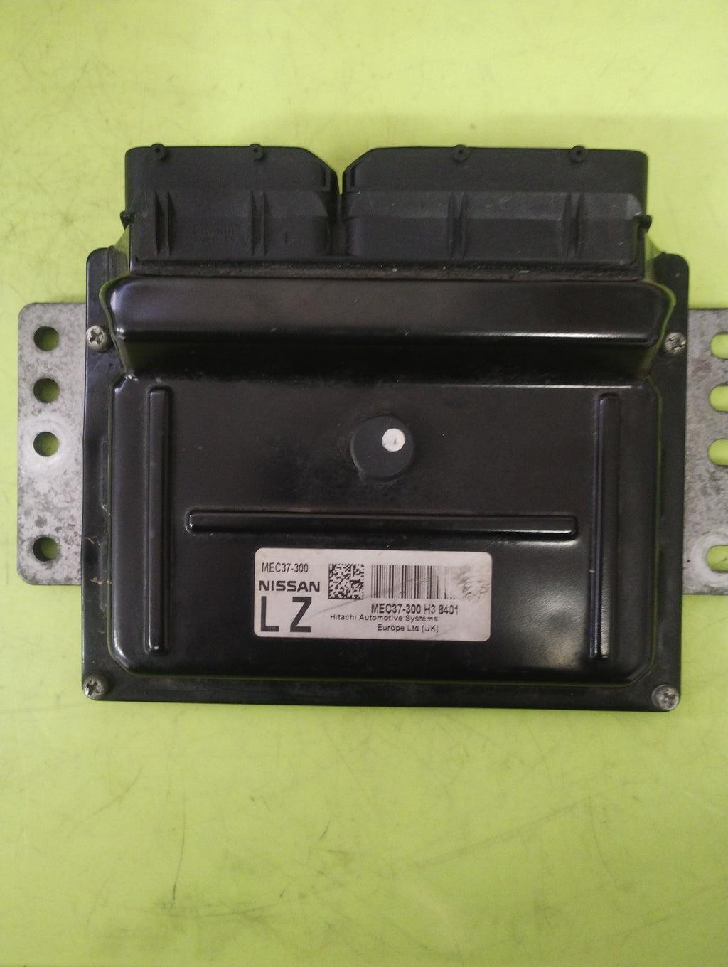 Centralina motore Nissan Micra MEC37-300H3 8401 LZ