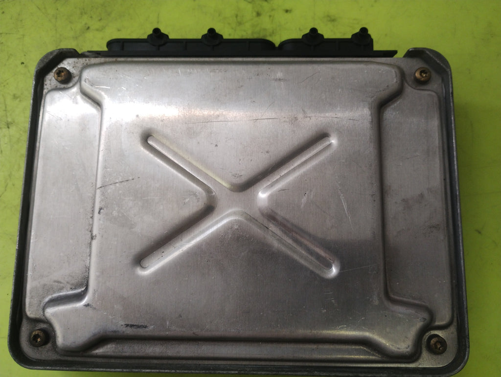  Centralina motore Fiat Panda 4x2 IAW 4EF.P2 HW203 46814371