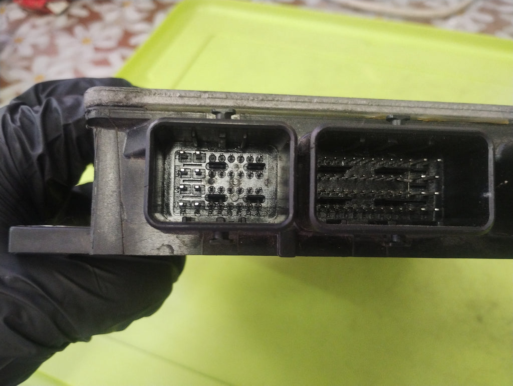 Centralina motore DCM 1.2 Renault Clio 8200399038 8200619409