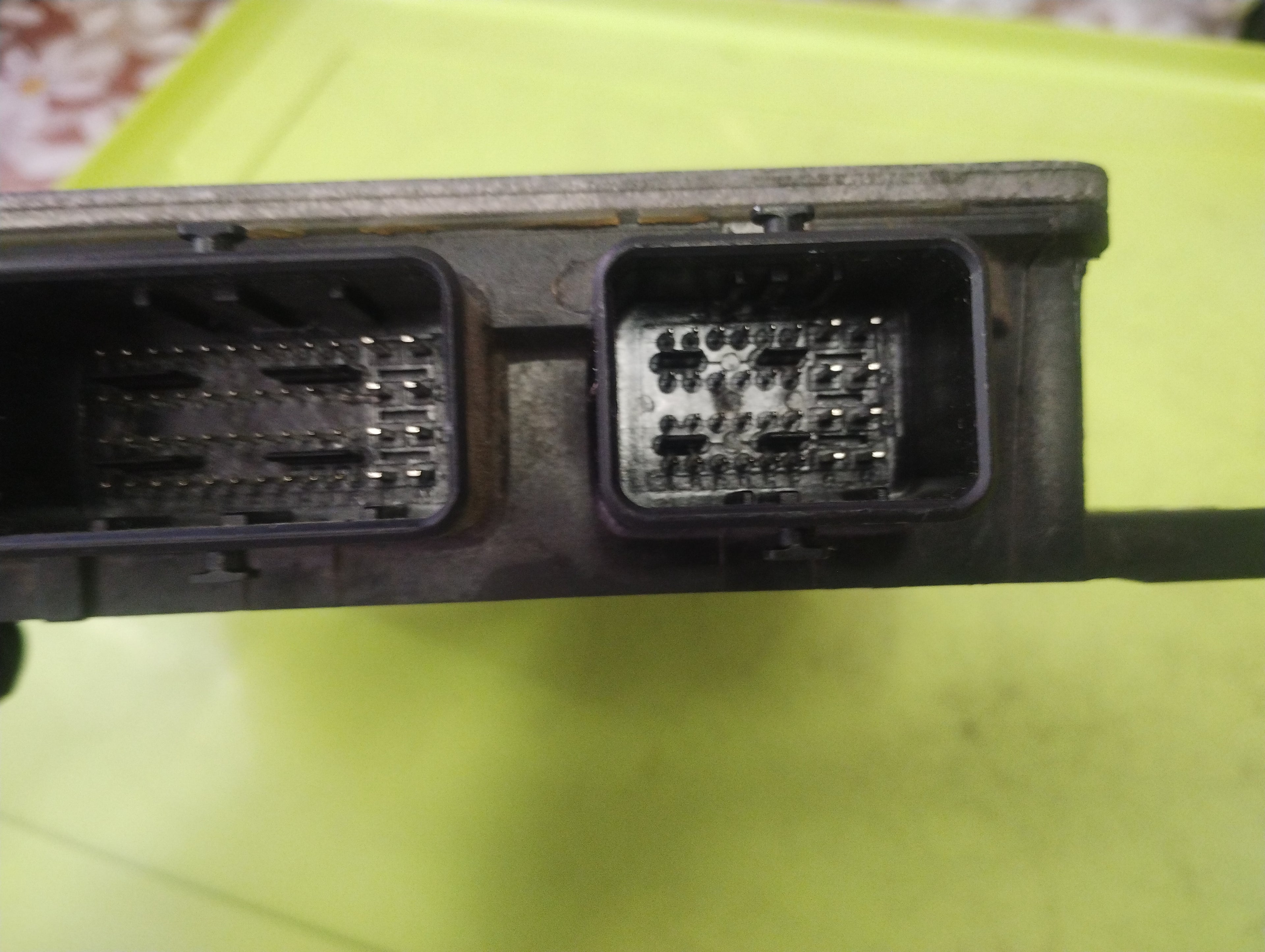 Centralina motore DCM 1.2 Renault Clio 8200399038 8200619409
