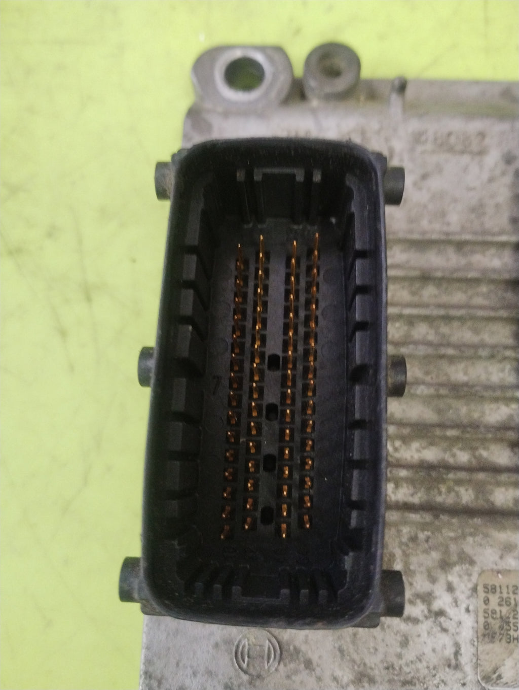 CENTRALINA MOTORE FIAT IDEA 1.4B 0261208206 55195272 ME73H4F022