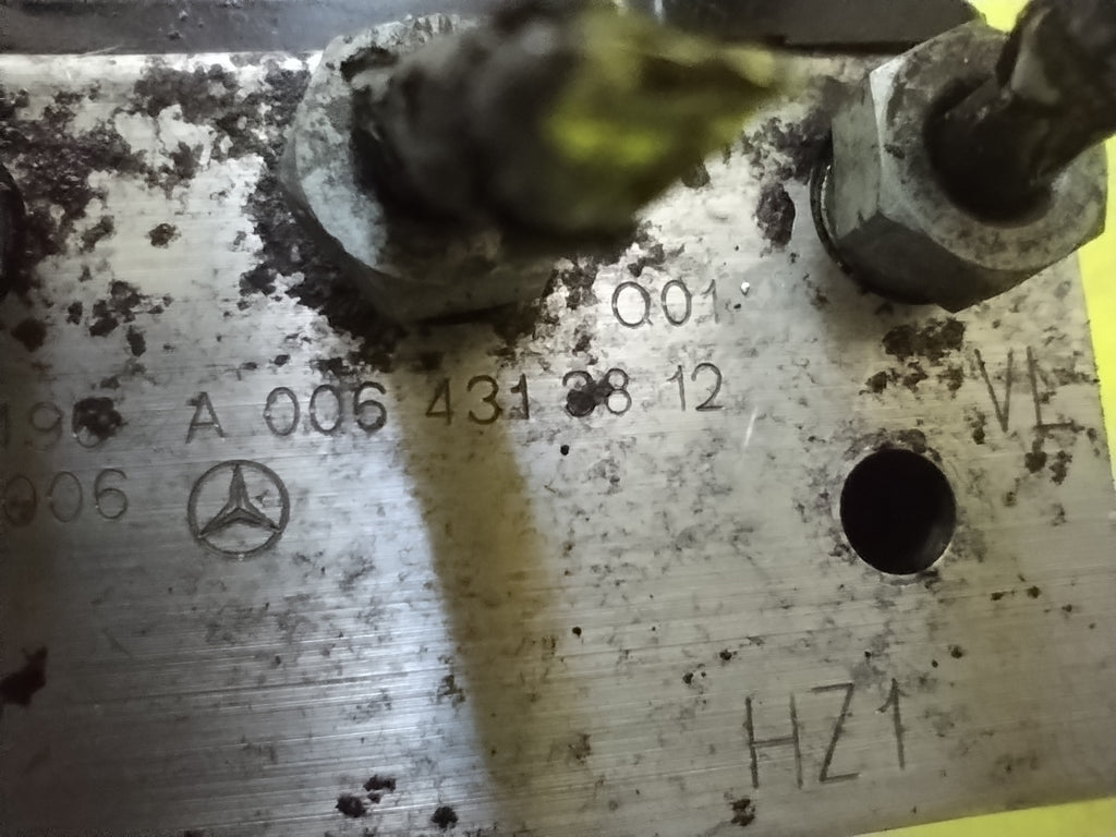 Pompa ABS MERCEDES CLASSE B W245 A0064313812 0265235496 0265950618