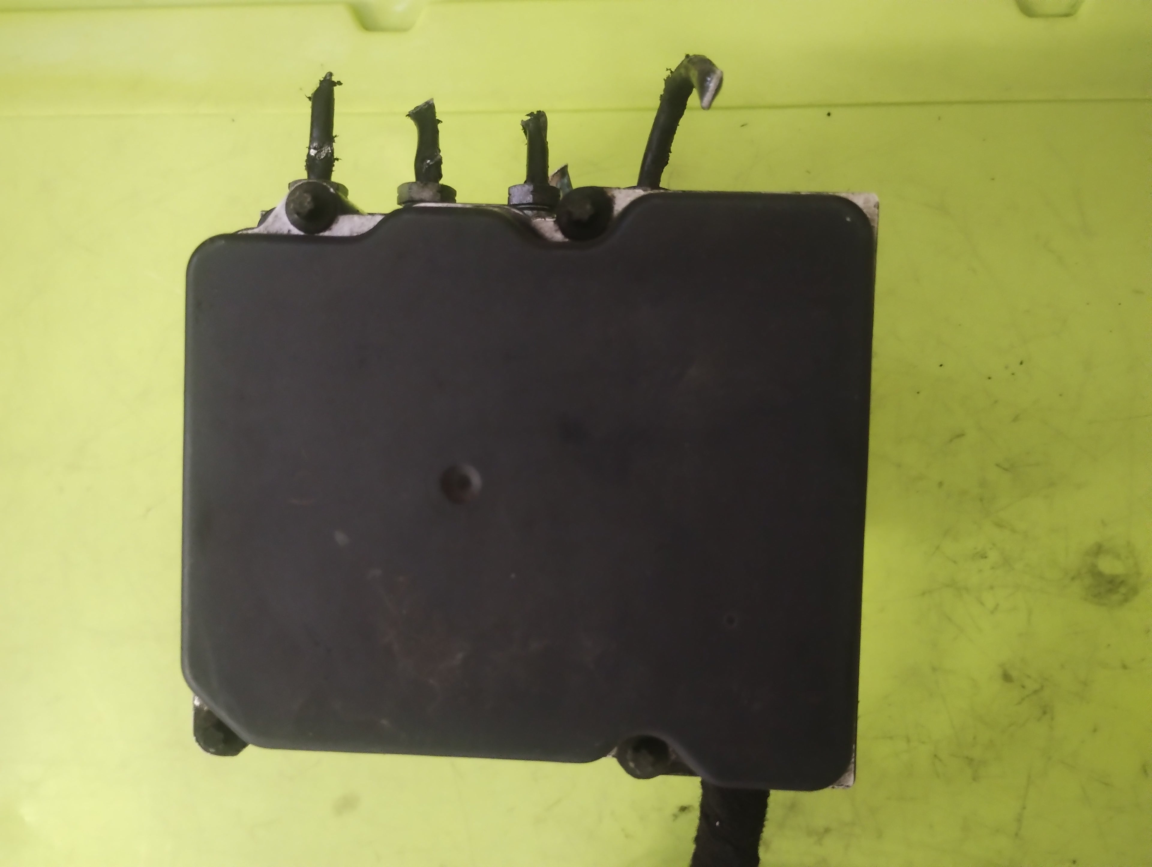 Pompa ABS MERCEDES CLASSE B W245 A0064313812 0265235496 0265950618
