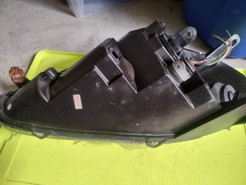 fanale anteriore destro Fiat Punto connettore bianco 712451801129