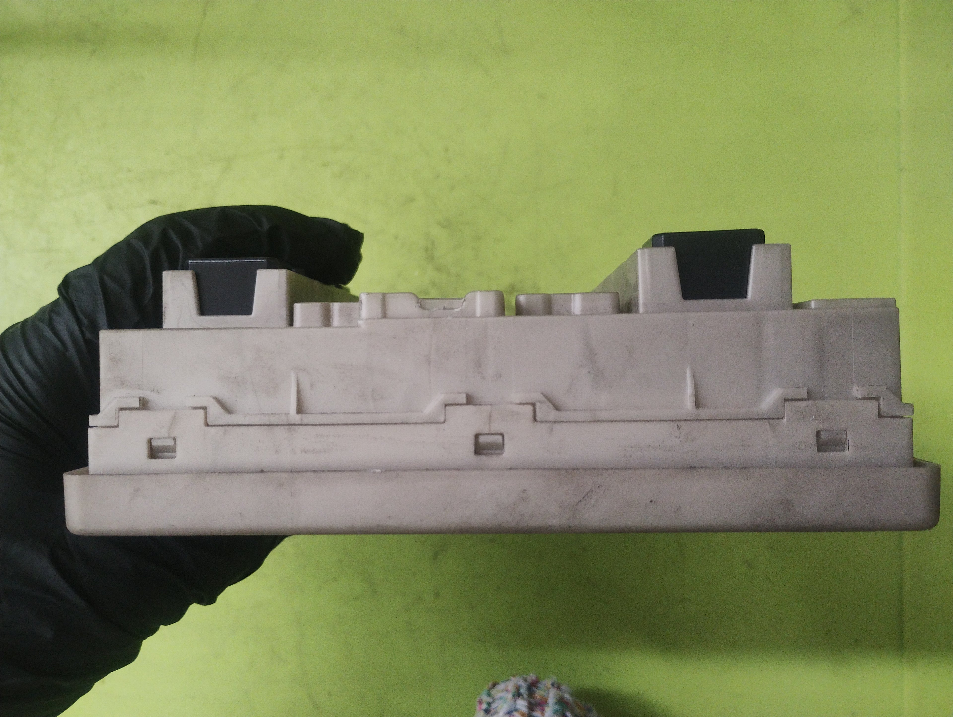 CENTRALINA SCATOLA FUSIBILI NISSAN MICRA K12 T30-M10  