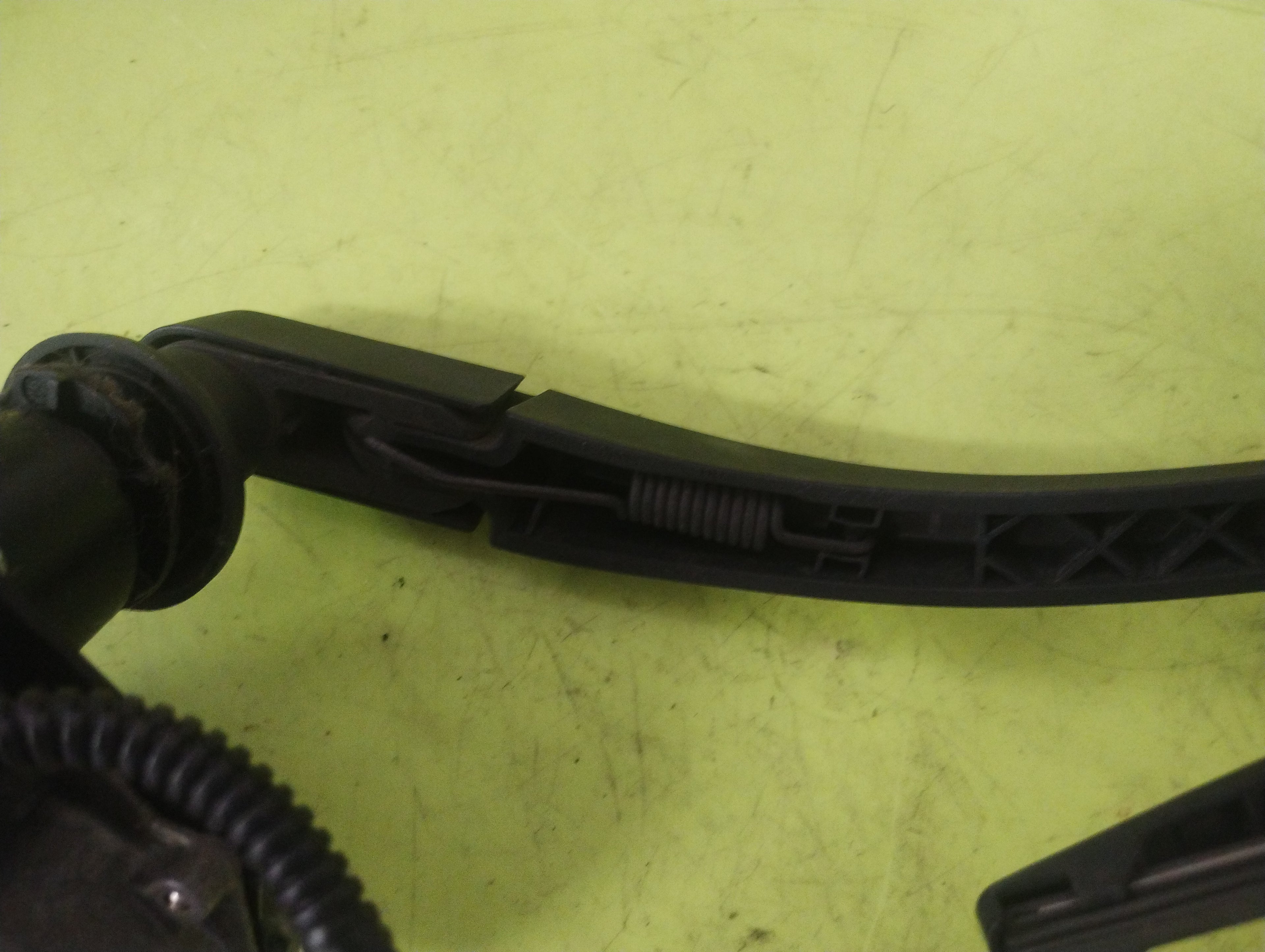 Motorino tergicristallo posteriore Citroen C1 Toyota Aygo 53025512 85130-0H020