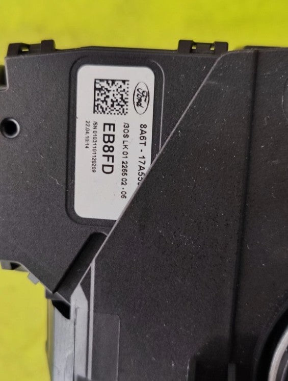 Devio Luci Ford Fiesta VI 86AT-13N064-GE