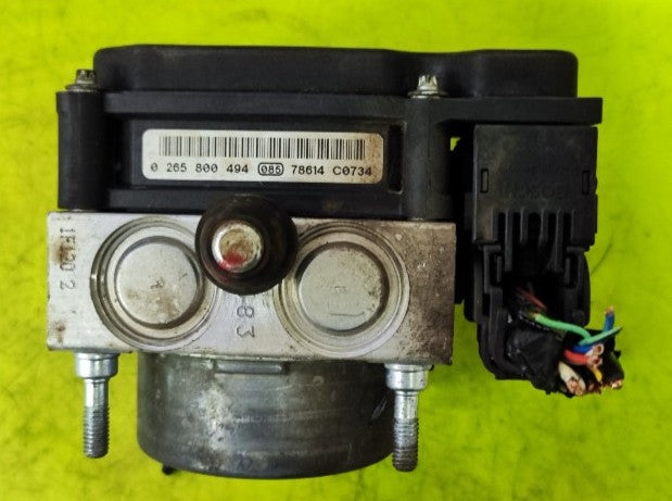 Pompa ABS Suzuki SX4 Fiat Sedici 0265281670 56110-79J10
