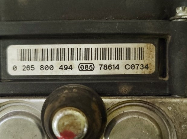 Pompa ABS Suzuki SX4 Fiat Sedici 0265281670 56110-79J10