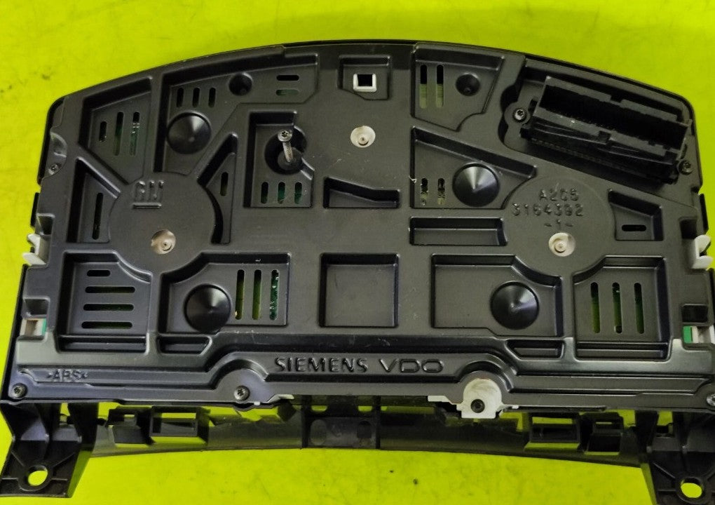 Quadro Strumenti Opel Astra Zafira 13309003