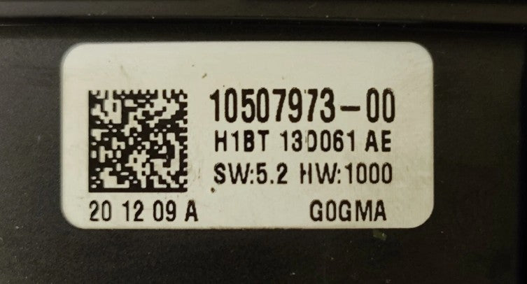 Interruttore Comando Luci Ford Fiesta 10507973-00