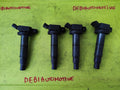 Kit 4 bobine di accensione Toyota RAV4 2.0B 90919-02244 