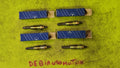 Kit 4 candelette Mercedes-Benz W123, W124, W126, W904, W460, W602 A0001598101
