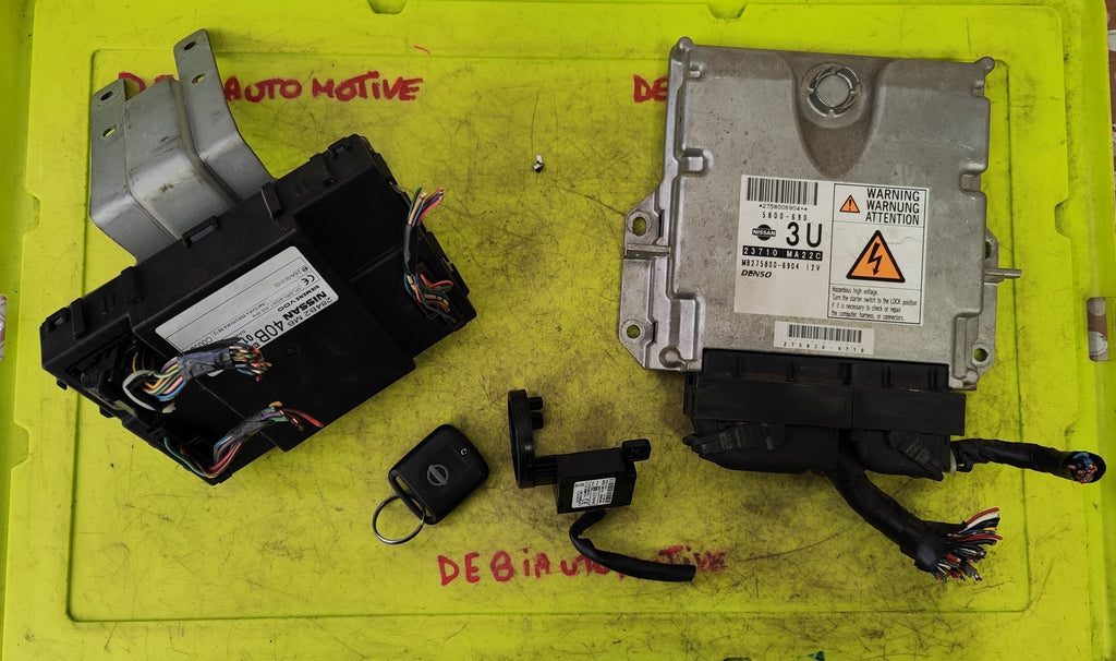 Kit accensione Nissan Cabstar 23710 MA22C MB275800-6904