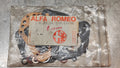 Kit riparazione carburatore Solex Alfa Romeo serie 116 116.23.04.010.0396 