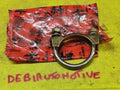 MORSETTO COLLARE TUBAZIONE SCARICO MARMITTA ALFA ROMEO 155 TS V6 60587685