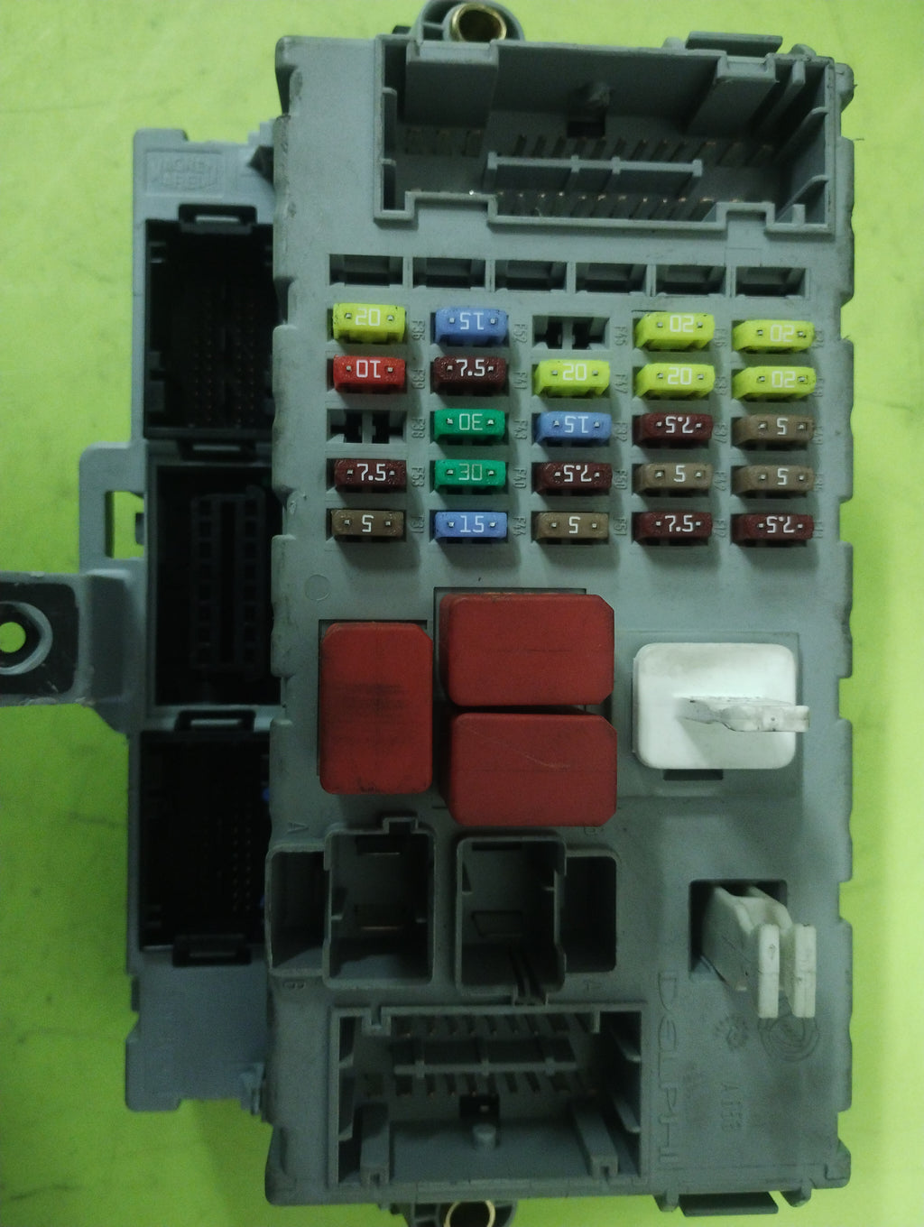 Centralina Portafusibili  Fiat Punto Idea 406626