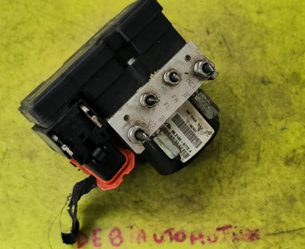 Pompa ABS Chevrolet Matiz 96666542 06.2102-0772.4 