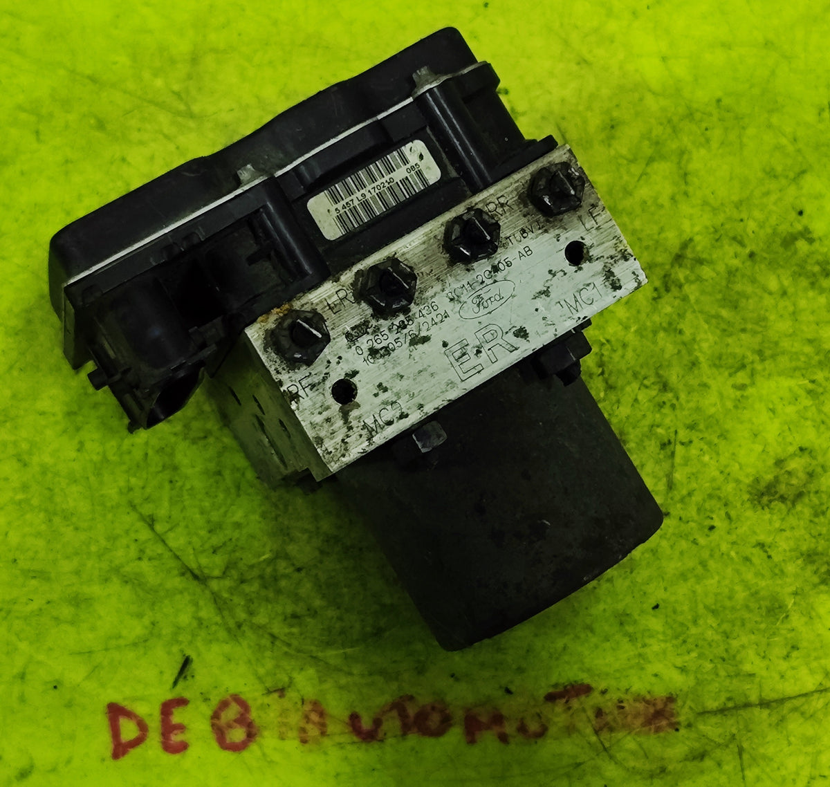 Pompa ABS Ford Transit 0265235436 8C11-2C405-AB 