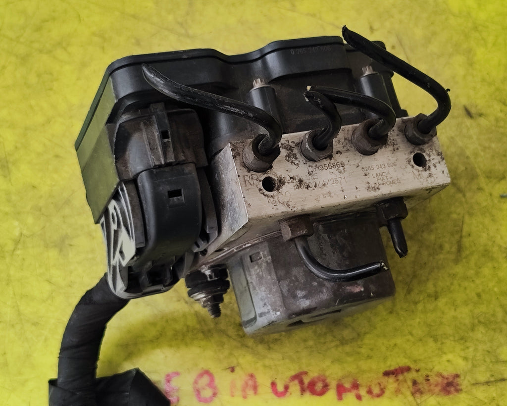Pompa ABS Lancia Ypsilon 51956869 0265243606 