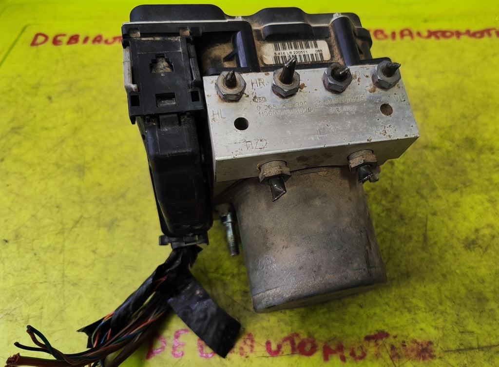 Pompa ABS Smart W451 Coupé 0265230390 A4514201275 